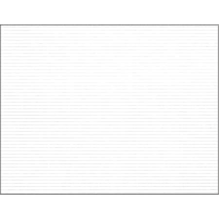 Hy-Ko 14X18 Blank Sign  14.5" x 18.25", 3PK A00158